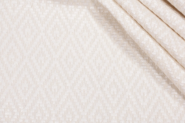 Covington Wexford-HP Woven High Performance Upholstery Fabric in 141-Cream