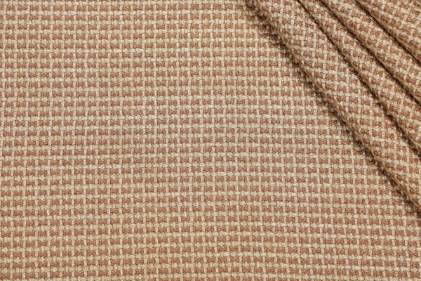 Scalamandre Gilead Woven Upholstery Fabric in Khaki