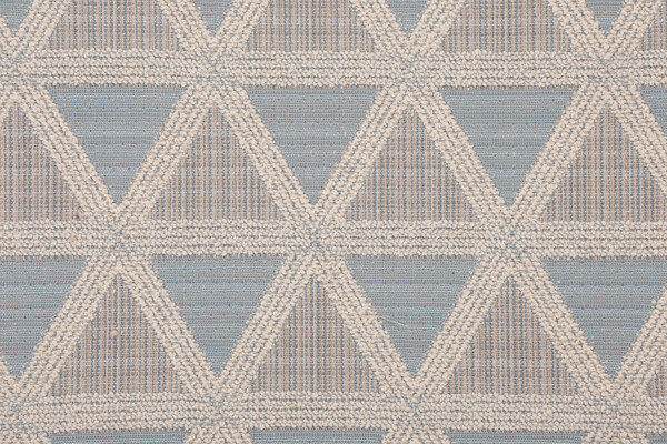 Fonthill Vienna Woven Upholstery Fabric in Blue