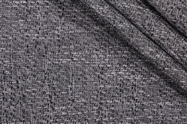 Scalamandre Barnett Woven Upholstery Fabric in Newsprint