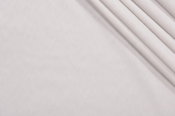 Covington Quick Step Velvet Upholstery Fabric in 18-Oyster