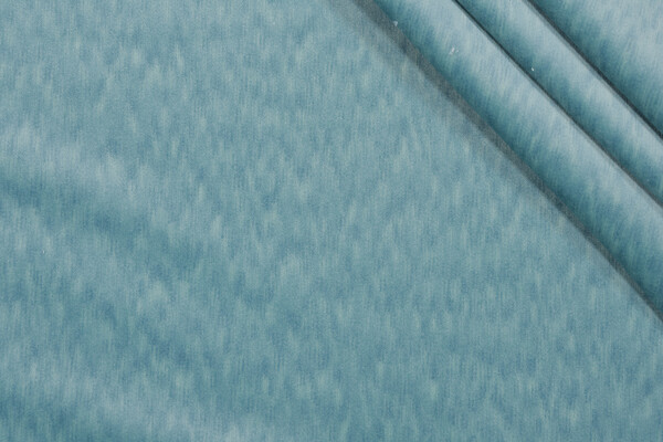 Covington Quick Step Velvet Upholstery Fabric in 24-Seaglass