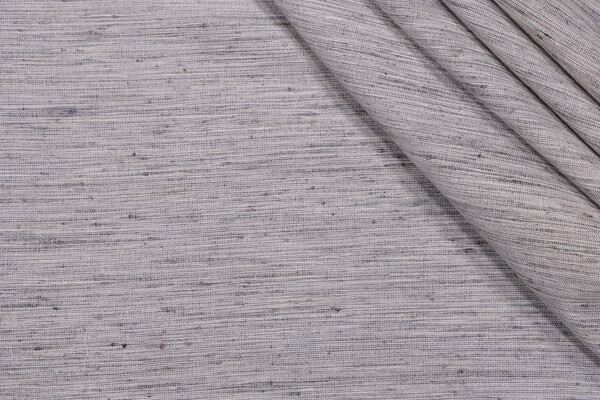 Covington Mulberry Woven Decorator Fabric in 915-Urban Grey