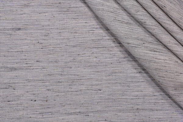 Covington Mulberry Woven Decorator Fabric in 915-Urban Grey
