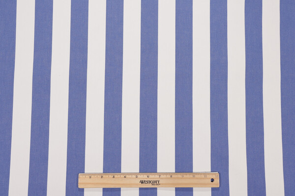 Covington Wave Runner Woven Cotton Decorator Fabric in 518-Seaside