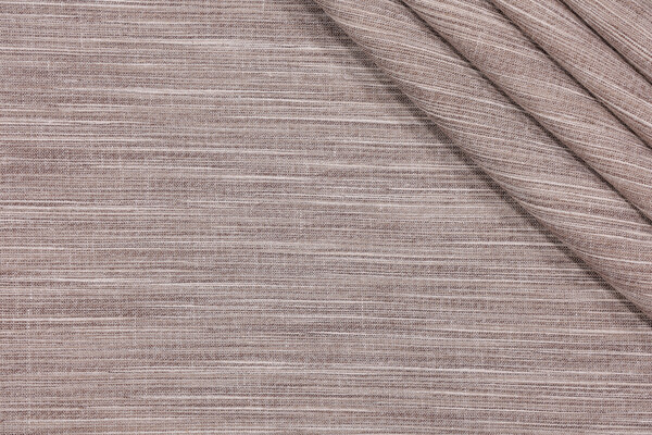 Covington Tussah Woven Drapery Fabric in 69-Driftwood