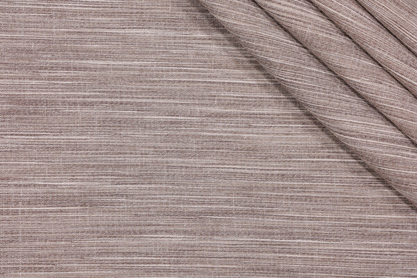 Covington Tussah Woven Drapery Fabric in 69-Driftwood
