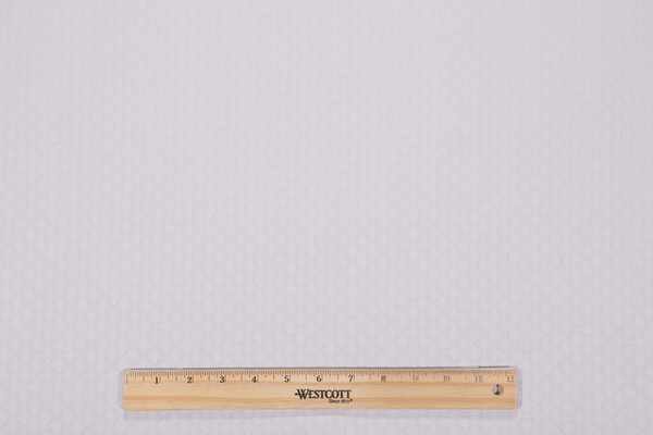 Covington Quilty Pleasures Matelasse Upholstery Fabric in 90-Silver