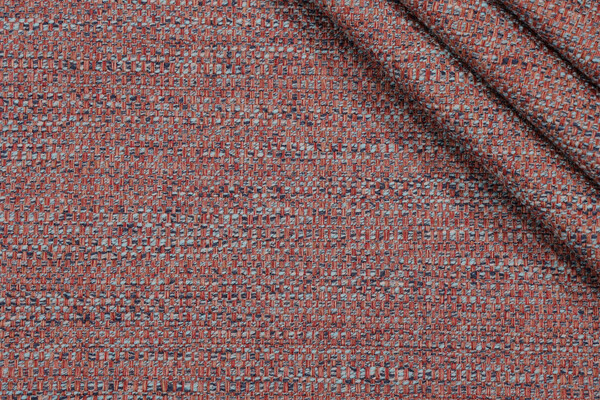 Covington Tiverton Woven Upholstery Fabric in 332-Fiesta