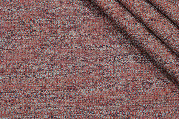 Covington Tiverton Woven Upholstery Fabric in 332-Fiesta