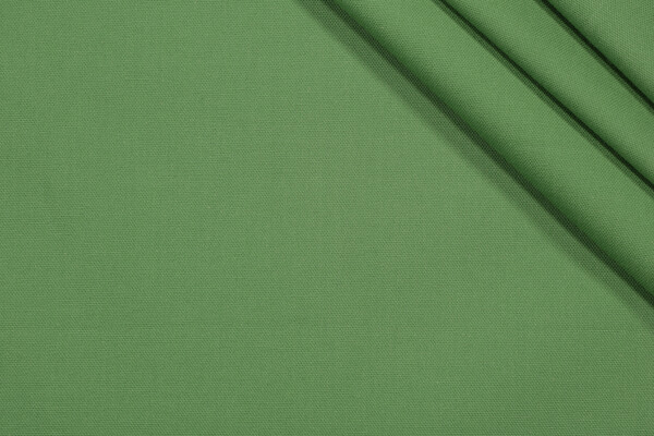 Covington Kanvastex Woven Cotton Upholstery Fabric in 290-Classic Green