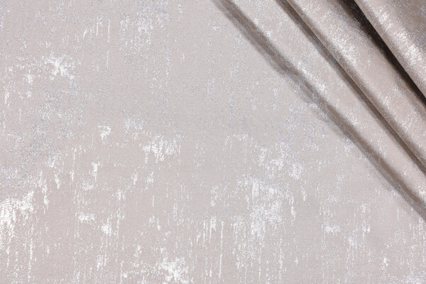 Click for 13.75 Yards Covington Hayworth Woven Decorator Fabric in 90-Silver Covington Hayworth Woven Decorator Fabric in 90-Silver