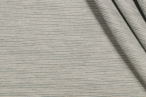 P Kaufmann Audition Woven Chenille Upholstery Fabric in Juniper