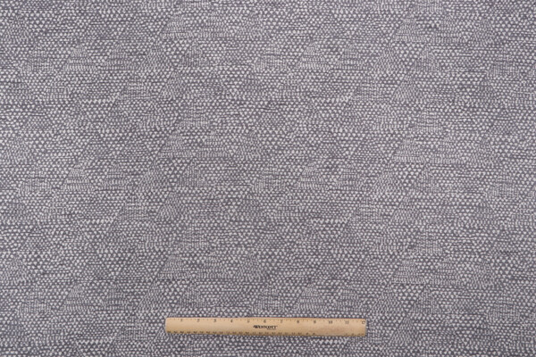 Click for 1.88 Yards PK Lifestyles All Angles Woven Chenille Upholstery Fabric in Cinder PK Lifestyles All Angles Woven Chenille Upholstery Fabric in Cinder