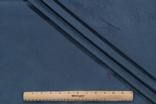 P Kaufmann Legend Velveteen Decorator Fabric in Twilight