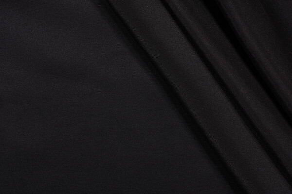 Click for 1 Yards Mill Creek Fresco Solid Woven Polyester Outdoor Fabric in Black Mill Creek Fresco Solid Woven Polyester Outdoor Fabric in Black