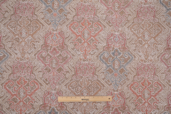 Mill Creek El Campo Chenille Tapestry Upholstery Fabric in Santa Fe