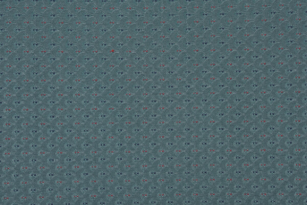 Click for 1 Yards Scalamandre Damask Decorator Fabric in Teal Scalamandre Damask Decorator Fabric in Teal