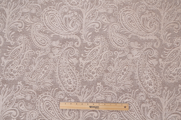 Click for 13.13 Yards Covington Kelso Woven Chenille Upholstery Fabric in 670-Mink Covington Kelso Woven Chenille Upholstery Fabric in 670-Mink