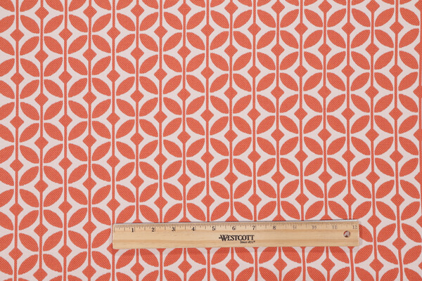 Covington Depeche Mode Woven Upholstery Fabric in 340-Mandarin