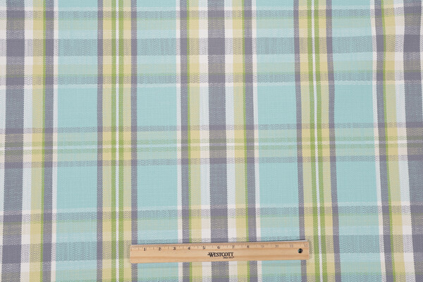 Covington Gloucester Woven Upholstery Fabric in 24-Seaglass