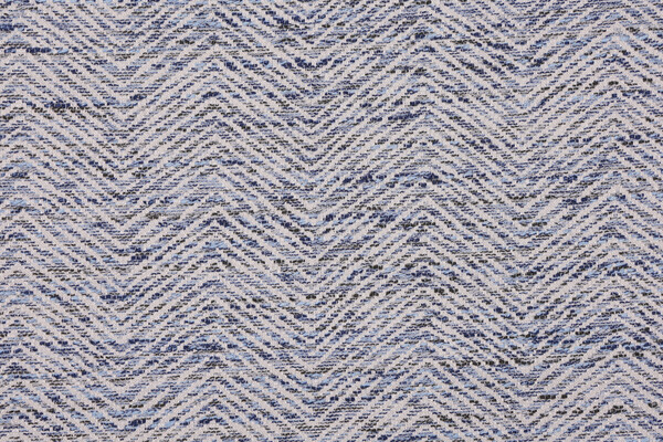 Sample of Swavelle/Mill Creek Wavecrest Woven Upholstery Fabric in Indigo 