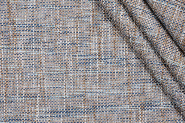 Aladdin Woven Upholstery Fabric in Multi 