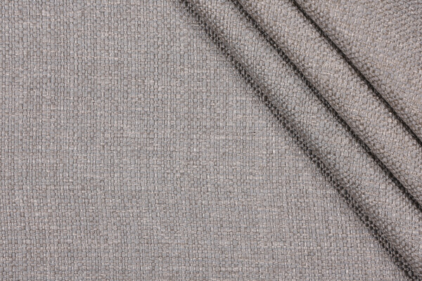 Sample of Revolution Fabrics Sugarshack Performance Woven Upholstery Fabric in Gray 