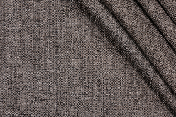 Revolution Fabrics Sugarshack Performance Woven Upholstery Fabric in Charcoal 