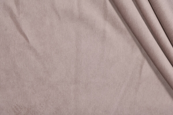 Mari velvet Upholstery Fabric in Pumice