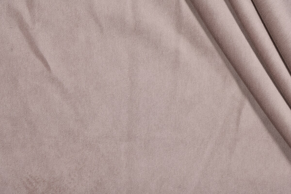 Mari velvet Upholstery Fabric in Pumice