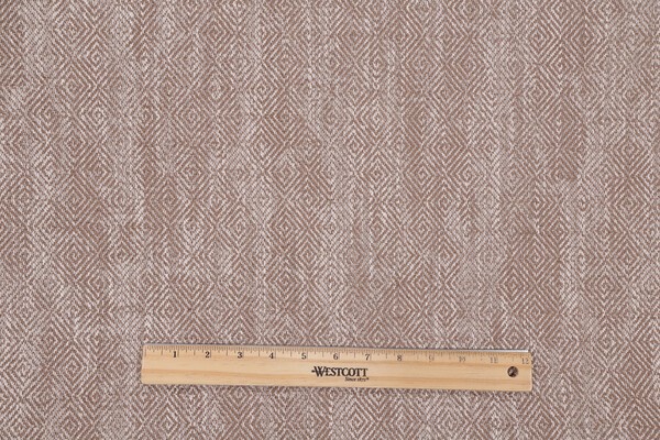Click for 4.13 Yards Crypton Kohanah High Performance Woven Chenille Upholstery Fabric in Hemp Crypton Kohanah High Performance Woven Chenille Upholstery Fabric in Hemp
