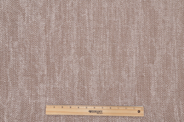 Click for 4.5 Yards Crypton Kohanah High Performance Woven Chenille Upholstery Fabric in Hemp Crypton Kohanah High Performance Woven Chenille Upholstery Fabric in Hemp