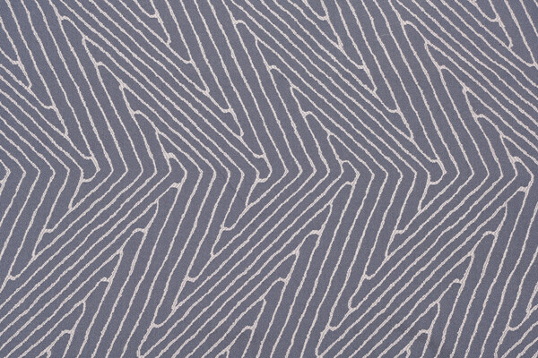 Textile 360 Rowan Woven Upholstery Fabric in Blue