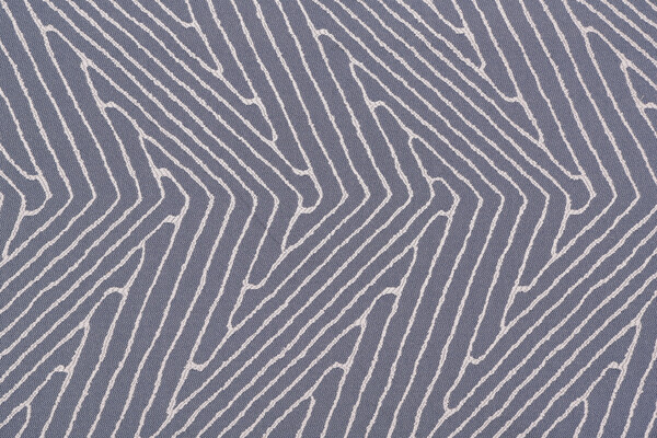 Textile 360 Rowan Woven Upholstery Fabric in Blue