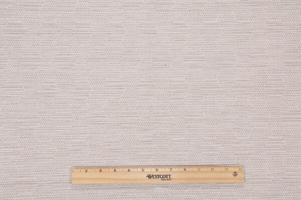 Valdese Weavers No Brainer Woven Crypton Home Finish Upholstery Fabric in Oatmeal