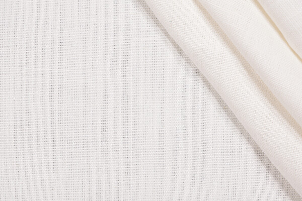 P Kaufmann Slubby Linen Woven Decorator Fabric in Birch