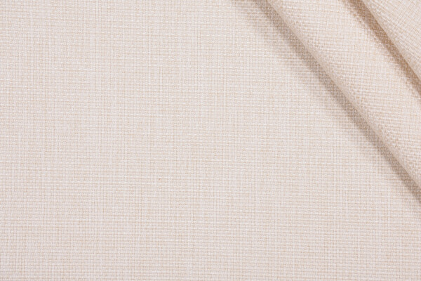 Crypton London High Performance Woven Upholstery Fabric in Ecru