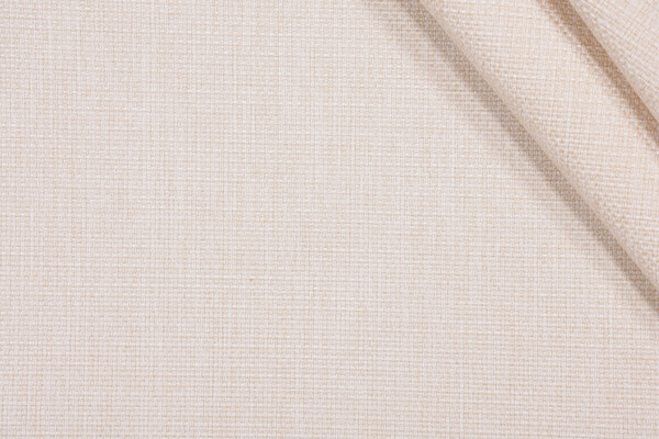 Crypton London High Performance Woven Upholstery Fabric in Ecru