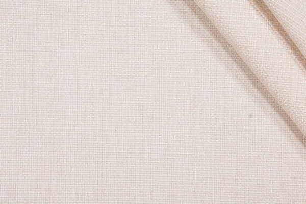 Crypton London High Performance Woven Upholstery Fabric in Ecru