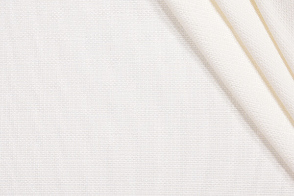 Crypton London High Performance Woven Upholstery Fabric in Salt