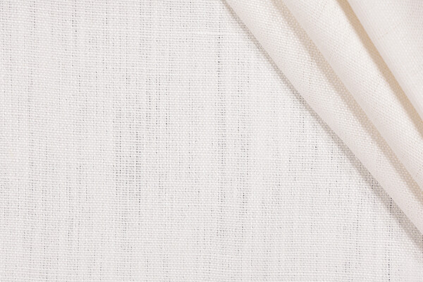 P Kaufmann Slubby Linen Woven Decorator Fabric in Birch