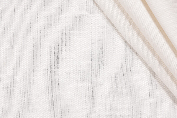 P Kaufmann Slubby Linen Woven Decorator Fabric in Birch