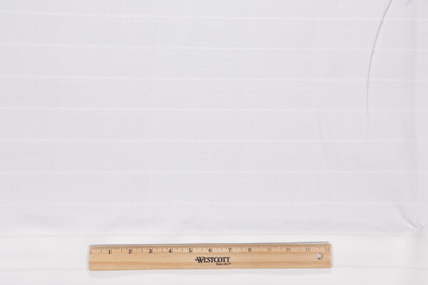 Vertex Woven Outdoor Fabric in Bleach