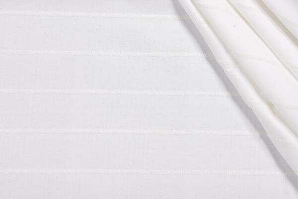 Vertex Woven Outdoor Fabric in Bleach