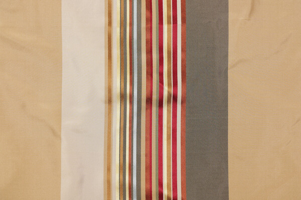 Click for 3.13 Yards Missoni Silk Decorator Fabric in Latte Missoni Silk Decorator Fabric in Latte