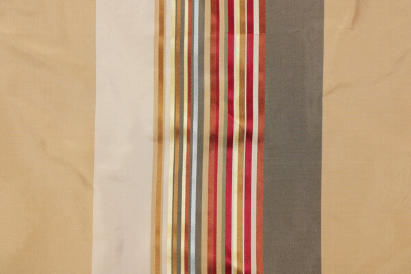 Click for 2.63 Yards Missoni Silk Decorator Fabric in Latte Missoni Silk Decorator Fabric in Latte