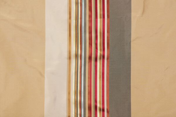 Click for 3.63 Yards Missoni Silk Decorator Fabric in Latte Missoni Silk Decorator Fabric in Latte