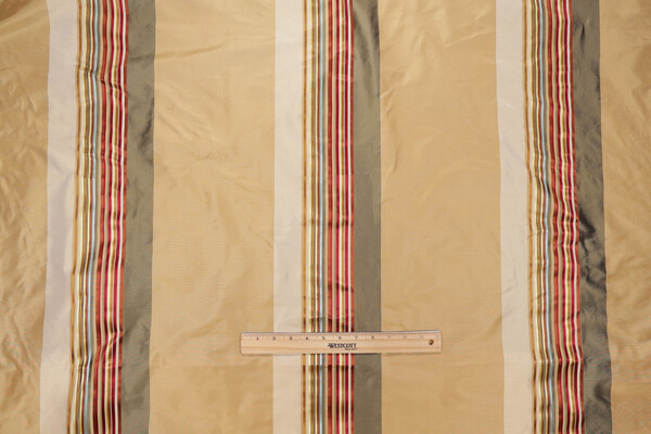 Missoni Silk Decorator Fabric in Latte