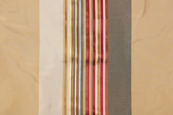 Missoni Silk Decorator Fabric in Latte